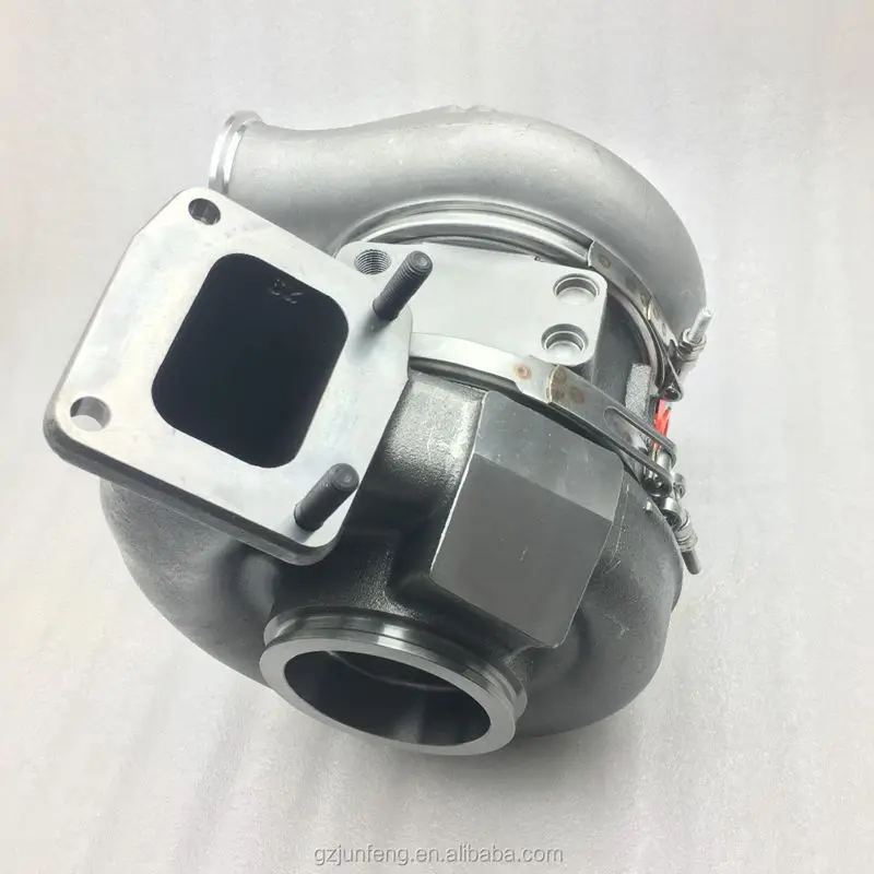 

CURSOR 8 Engine Turbocharger used for Iveco Truck HY40V Turbo 4046933 504252242 504252243