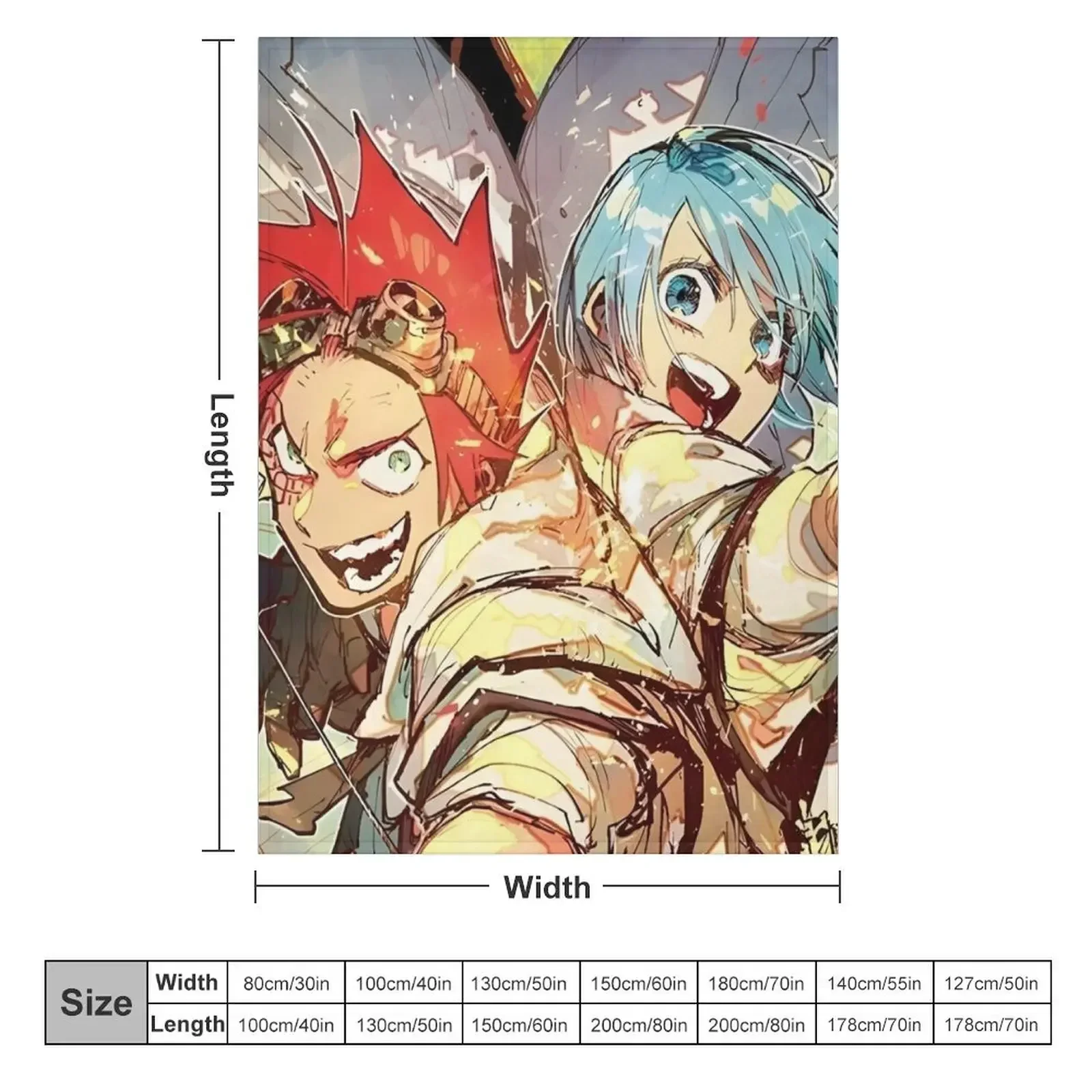 Sabikui Bisco - одеяло с рисунком мягкие свободные одеяла украшения для диванов