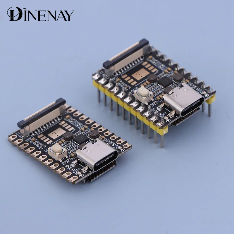 Pico Mini B RV1103 Linux Микроплата разработки Встроенная память 64 МБ с флэш-памятью 128