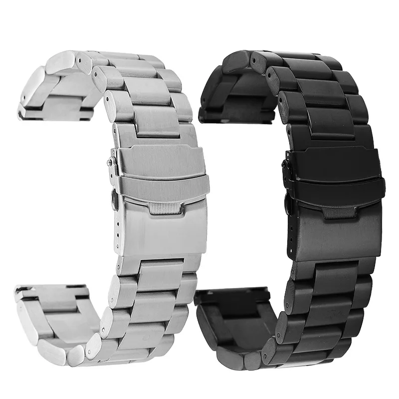 Ремешок из нержавеющей стали для мужских часов Panerai погружной PAM441/111 с ремешком