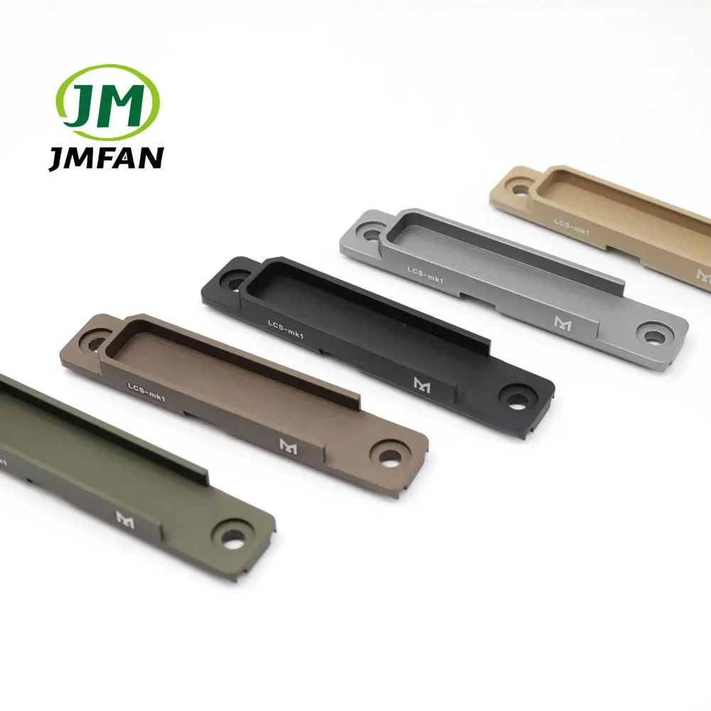 

Tactical M-LOK Keymod For Softair PEQ15 DBAL-A2 Laser M300 M600 Flashlight Pressure Pad Weapon Light Switch Slot