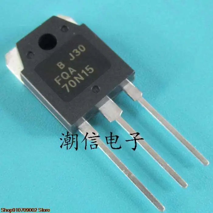 

5pieces FQA70N15 70A 150V original new in stock
