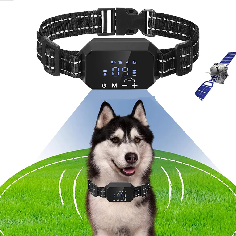 

Range Dogs Collars Training Vibrate Shock 100~3280 Ft Outdoor For Device Fencing Electric Fence Invisible Dog 1000m