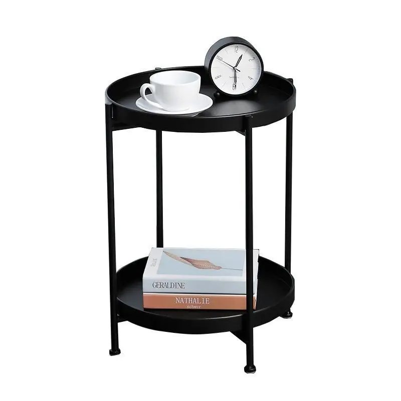 Туалетная мебель в скандинавском стиле современный железный журнальный столик