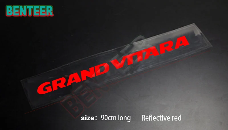 

Наклейка на лобовое стекло автомобиля для Suzuki GRAND VITARA Auto Styling