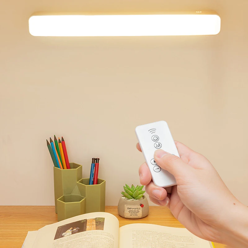 

LED 5V USB Table Desk Lamp Remote Control Lamp Eye Protection Bedroom Reading Wall Book Light Makeup Mirror Vanity Light