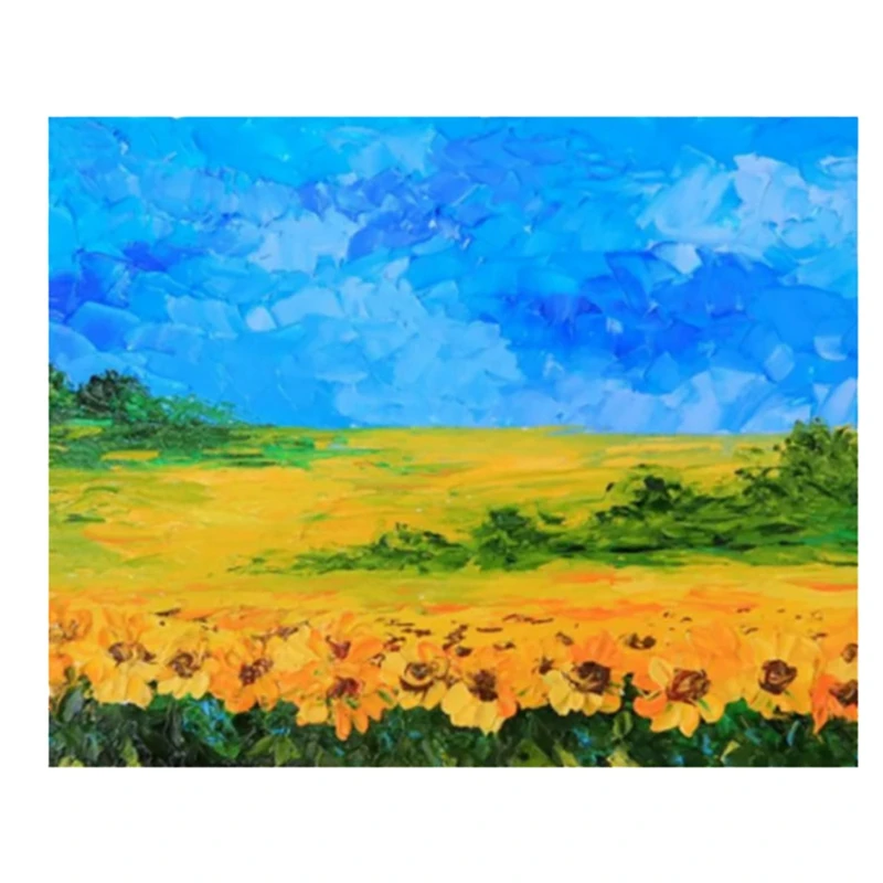 

Настенная картина для комнаты, ванной, спальни, подсолнуха, Желтых Цветов