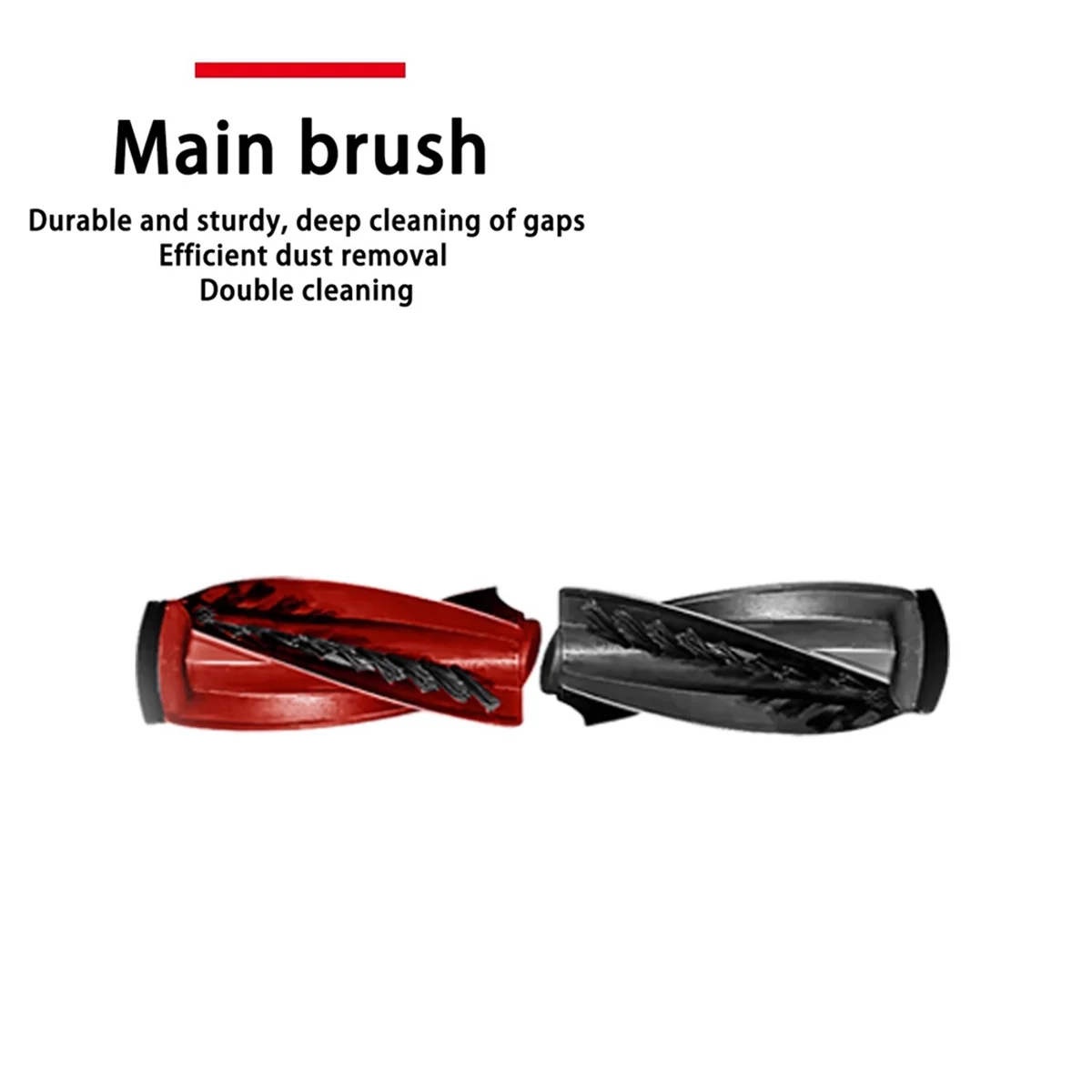 Для робота-пылесоса Qrevo Curve/P20 Pro основная боковая щетка фильтр Hepa швабра тканевые