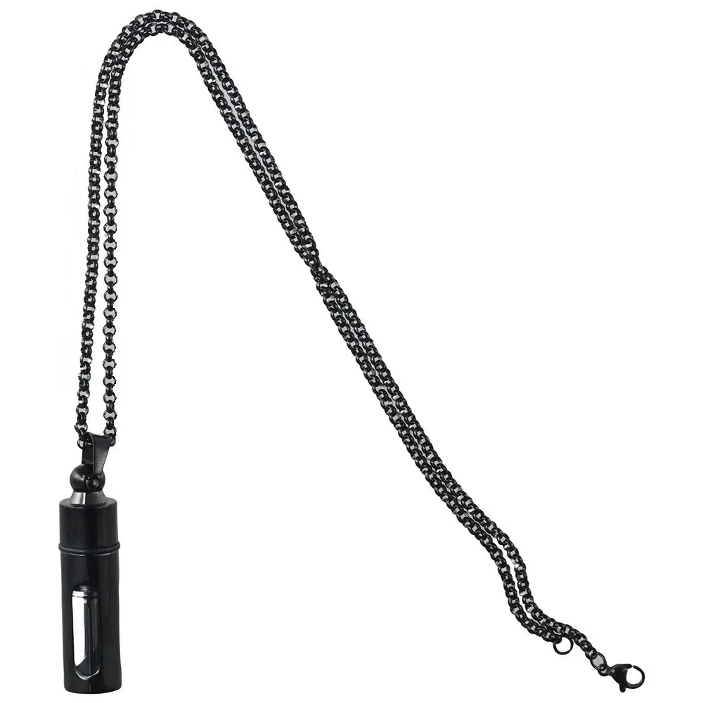 Ювелирные изделия для кремации-изделия из нержавеющей стали со стеклянной