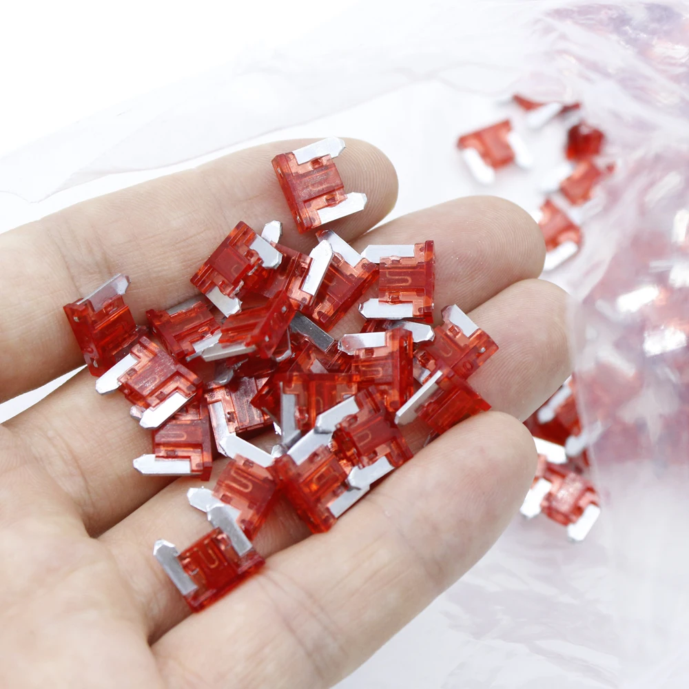 

Низкопрофильный автомобильный держатель предохранителя для грузовиков 5A 7.5A 10A 15A 20A 25A 30A Amp