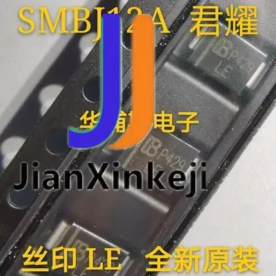 

20pcs 100% orginal new Junyao SMD diode SMBJ24A SMBJ24CA silk screen LZ BZ SMB package