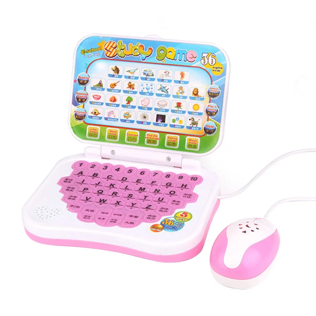 

Mouse Learning Machine Folding Learning Machine Early Education Machine Intelligent Chinese English Early Education Computer