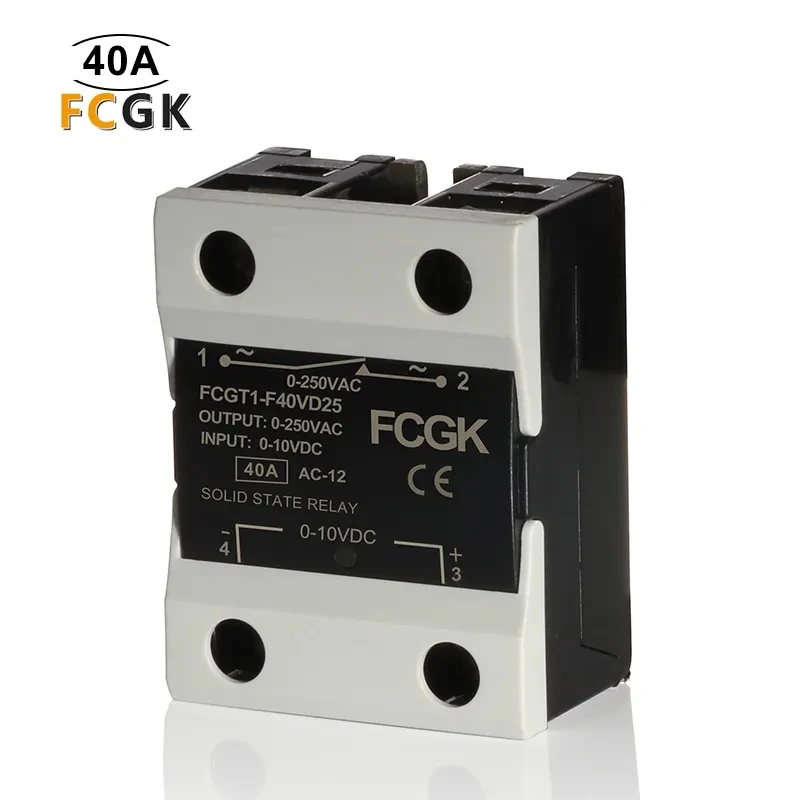 

Регулятор напряжения FCGT-FDA48 0-10В