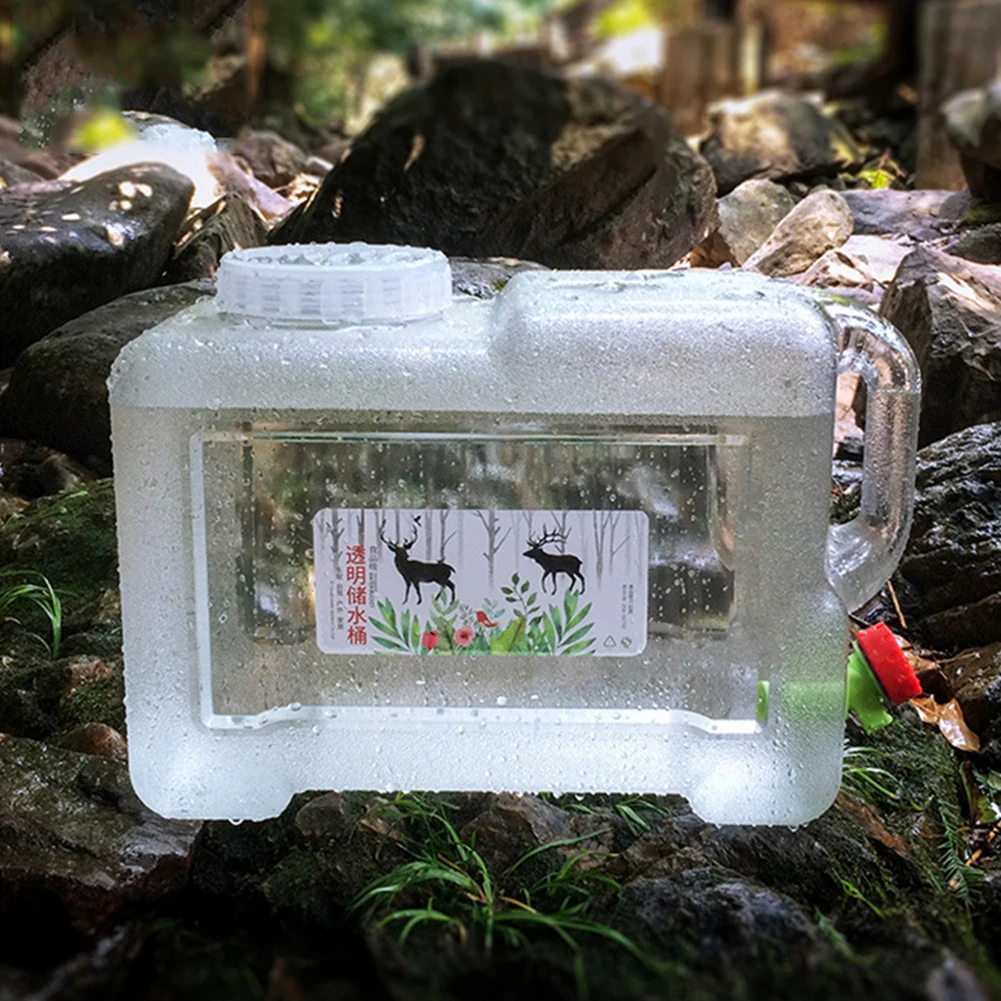 

Портативное ведро для кемпинга, 12 л, большая емкость