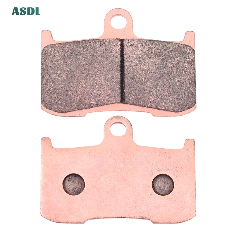 

Motorcycle Parts Brake Pads For SUZUKI GSX-S 750 GSXS750 GSX 1300 GSX1300 B-King 08-2019 For HONDA RS 125 NSF250 R NSF250R 04-13