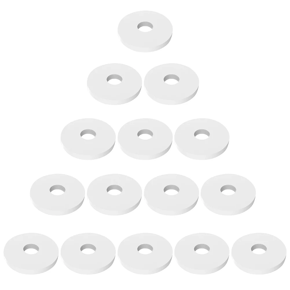 

15 Pcs Aromatherapy Tablets Scent Diffuser Locket Necklace Pads Essential Oil Aromatherapy Cotton Pads Vent Clip Pads