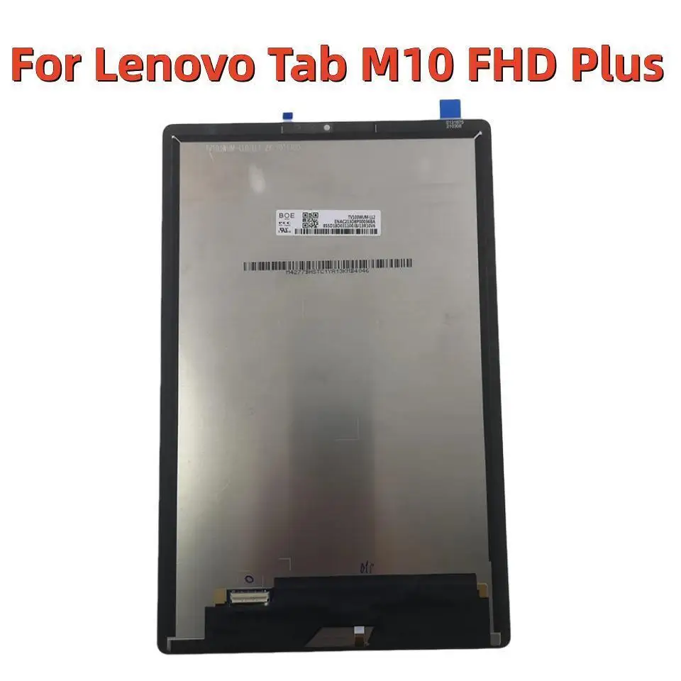 

10,3 дюймов для Lenovo Tab M10 FHD Plus TB-X607Z TB-X607 LCD дисплей сенсорный экран дигитайзер стекло в сборе