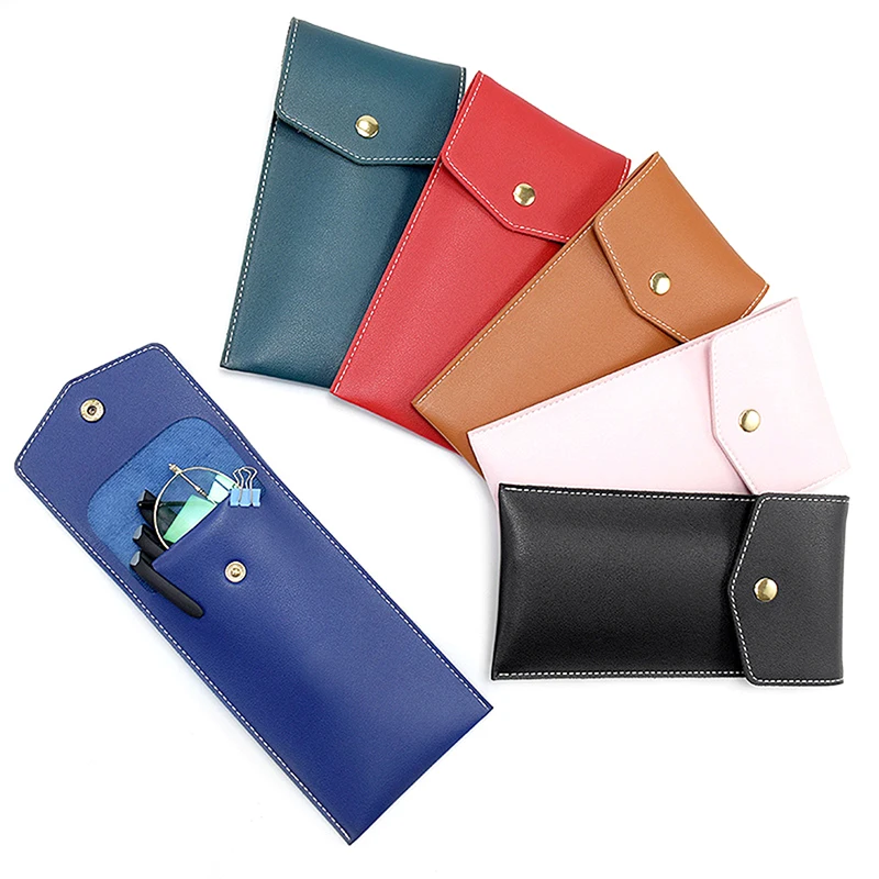 

Creative Large -capacity Students Multi -function Pencil Bag Gift Box Stationery Bag Men's Universal Pen Bag Stationery Bag