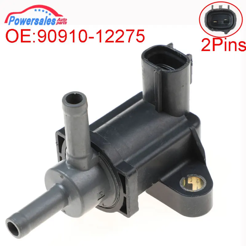 

Новый вакуумный электромагнитный клапан для Toyota Aygo Passo Vitz Innova Fortuner Belta Hilux, Yaris Daihatsu 90910-12275 9091012275