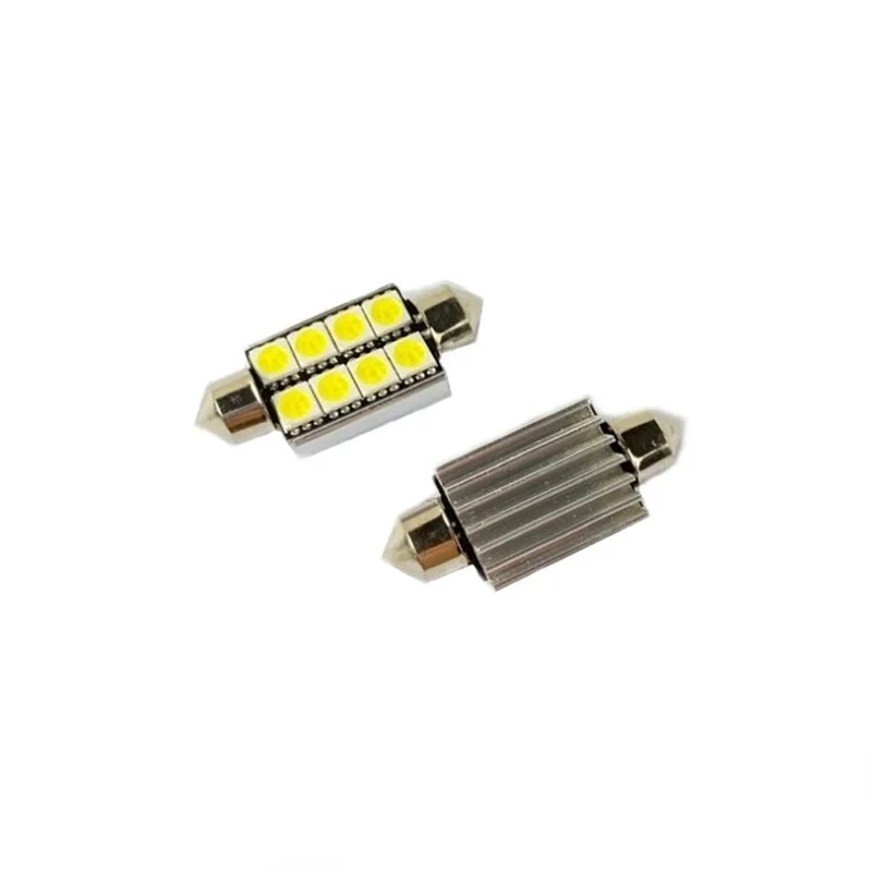 

Светодиодная декоративная лампа Sofit 2x8 SMD Canbus, белая, 12 В/LAAM163
