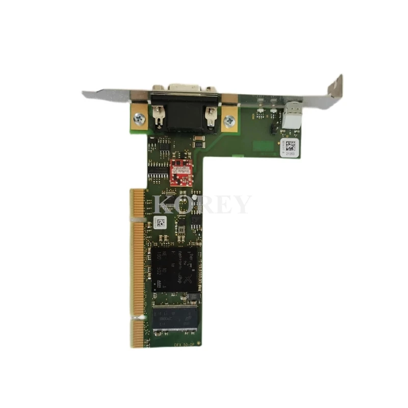 

Communication Card CIFX50-DP Please Enquiry