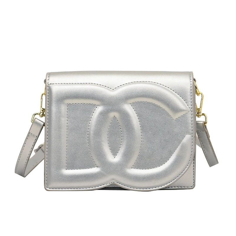 Роскошь взорвалась кошелек через плечо модный и высококачественный