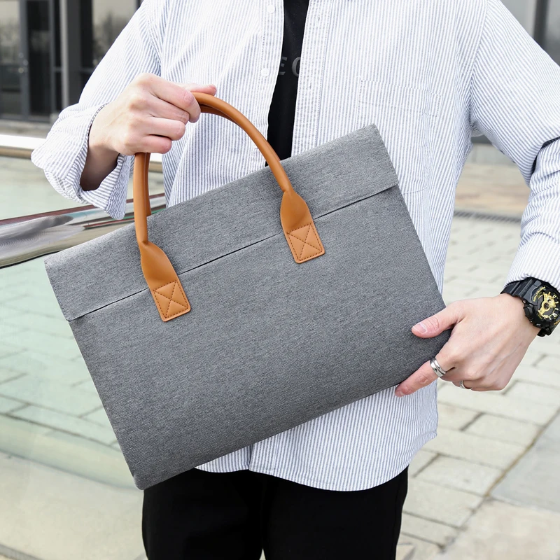 

Notebook Sleeve Pouch Bag for Xiaomi Redmi Book 16.1 14" PRO 15.6 Air 13 12.5 Laptop 11" 12" 15 Inch Briefcase Bag Handbag Cases