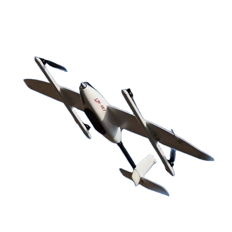

Battery/electric Mapping/Surveillance/ Inspection Fixed wing UAV/Drone/Aircraft/VTOL Factory Supply Long Endurance