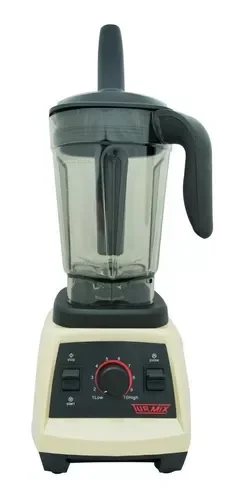 

Licuadora Turmix TXBL01 2 L con vaso de policarbonato 110V
