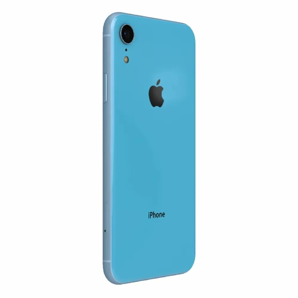 Фото Оригинальный разблокированный мобильный телефон Apple iPhone XR 4G Face ID 6,1 дюйма, 64/128/256 ГБ ПЗУ, 12 МП, IOS, NFC-камера, шестиядерные смартфоны №5