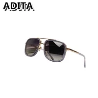A DITA MACH ONE DRX-20300 Top High Quality Sunglasses for Men Titanium Style Fashion Design Sunglasses for Women With Box