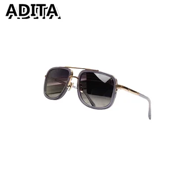 EINE DITA MACH EINE DRX-20300 Top Hohe Qualität Sonnenbrille für Männer Titan Stil Mode-Design Sonnenbrillen für Frauen Mit Box