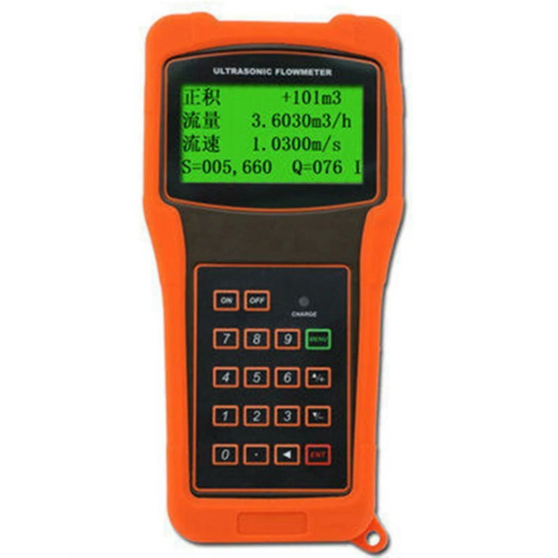 

Ультразвуковой расходомер, ультразвуковой расходомер в комплекте