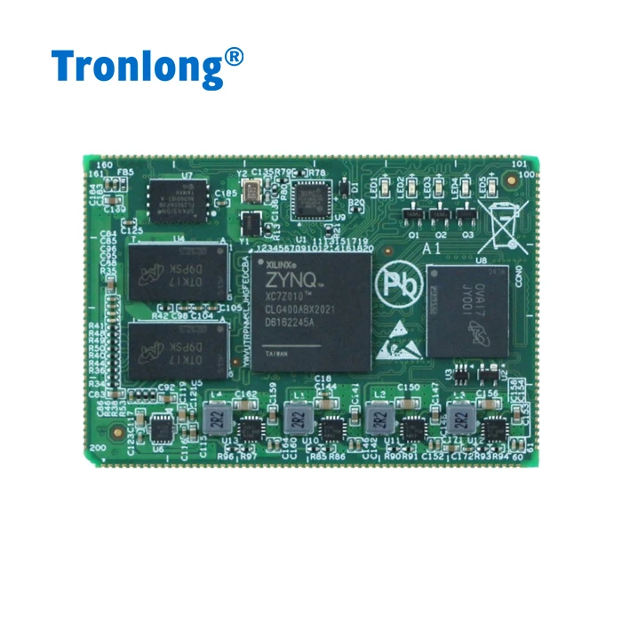 Промышленная сердцевина Tronlong ZYNQ xilZynq-7010 INX 7020 |