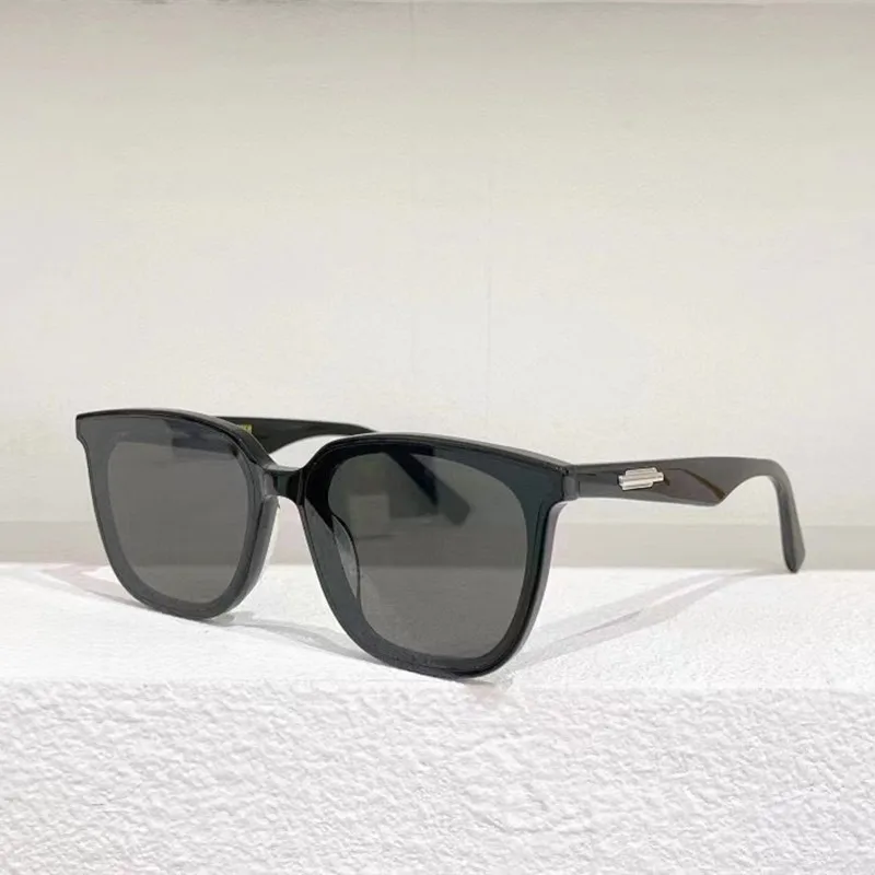 

Korea New Style GENTLE Sunglasses MONSTER Women Men LILIT Large Designer Acetate Polarized Sun Glasses With Packingbox