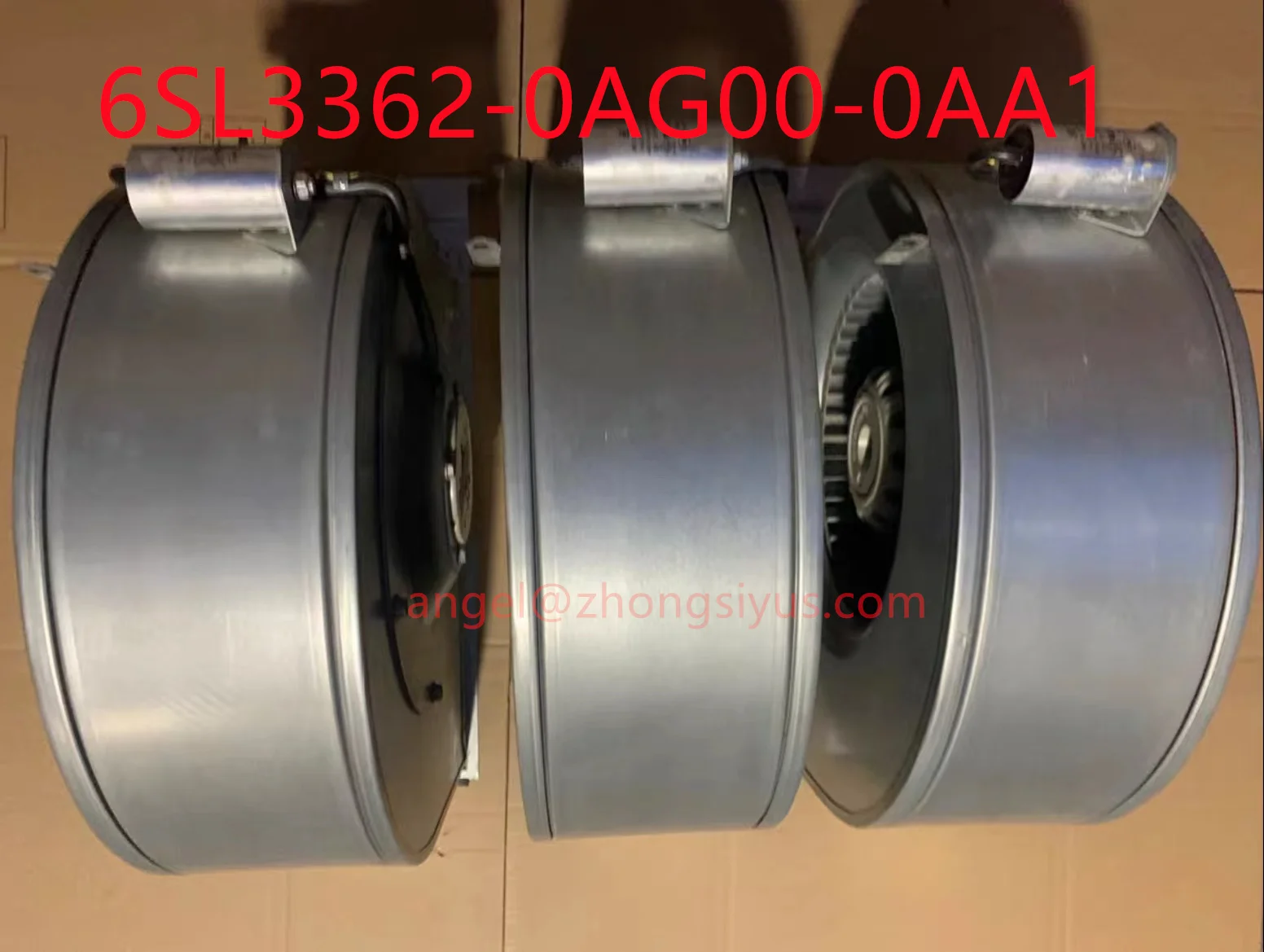 Фото 6SL3362-0AG00-0AA1 SINAMICS/MICROMASTER PX Сменный вентилятор Охлаждающий вентилятор RE28P-4EK.4I.1R №2