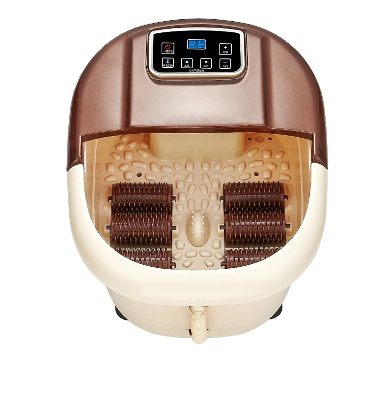 

Fashion Foot Bath LCD One-Button Start Foot Bath MS-Z71