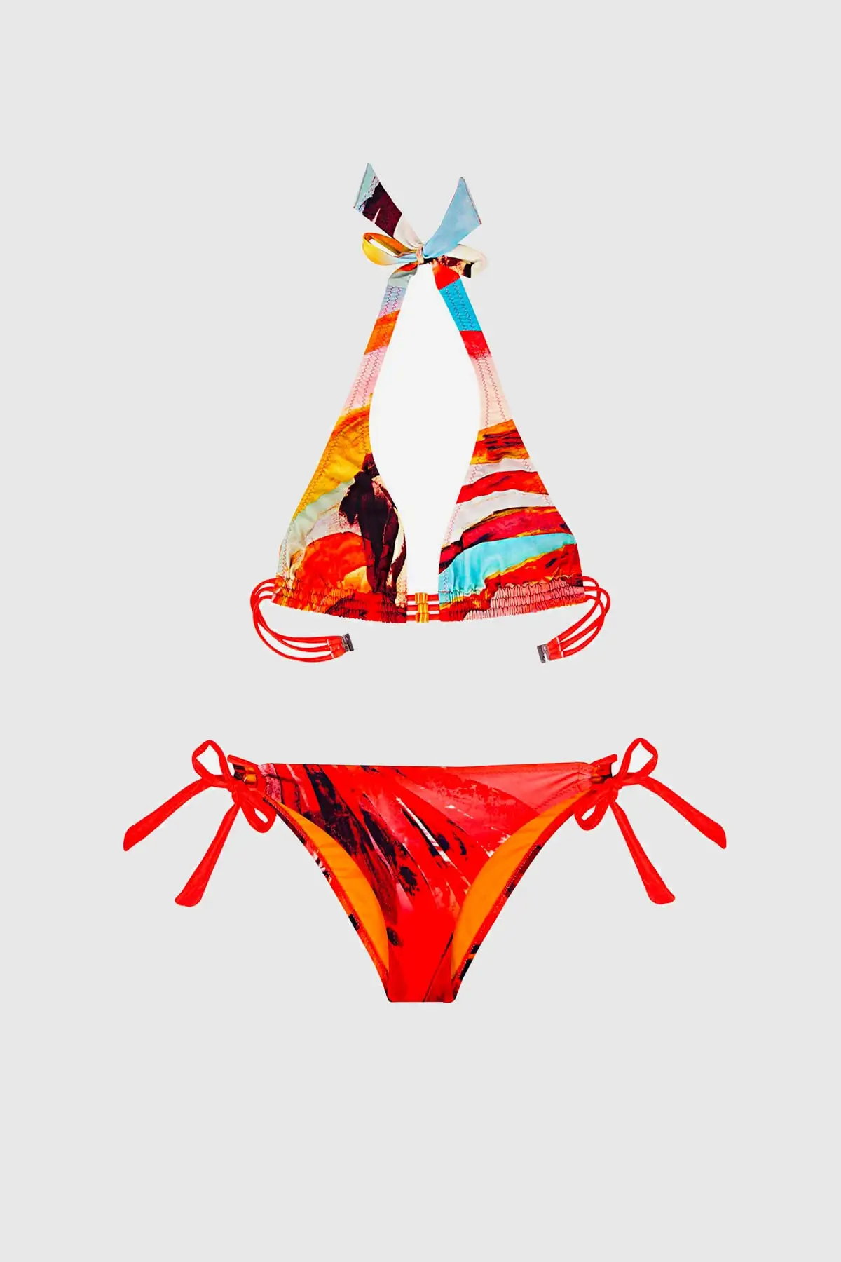 Рисунок 4 - Женское бикини 5519 Red Bikini