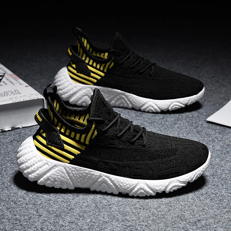

men shoes Sneakers Male Mens casual Shoes tenis Luxury shoes Trainer Race Breathable Shoes fashion loafers running Shoes for men