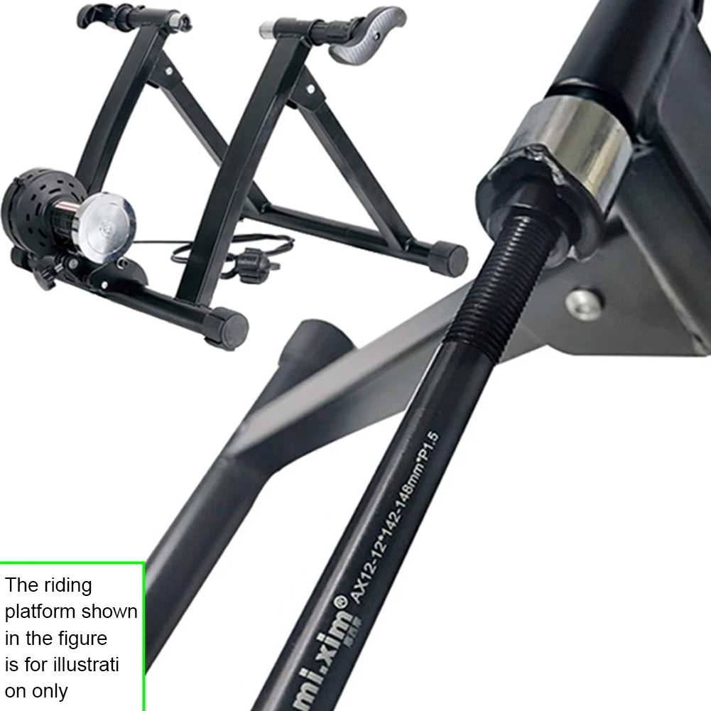 

Велосипедная Передняя Задняя ось Mi Xim, велосипедная ось 12x142 12x148, алюминиевая ось mi um, Сплав горного колеса, быстрое колесо, вал, детали для езд...