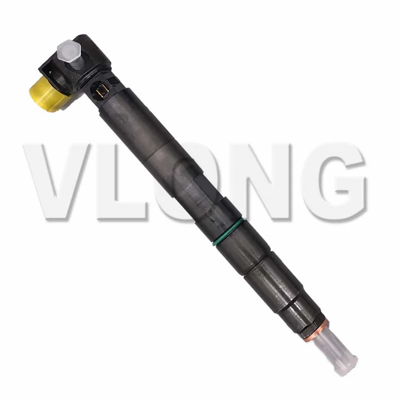 Топливный инжектор с общей топливной магистралью в сборе для экскаватора Bobcat Doosan