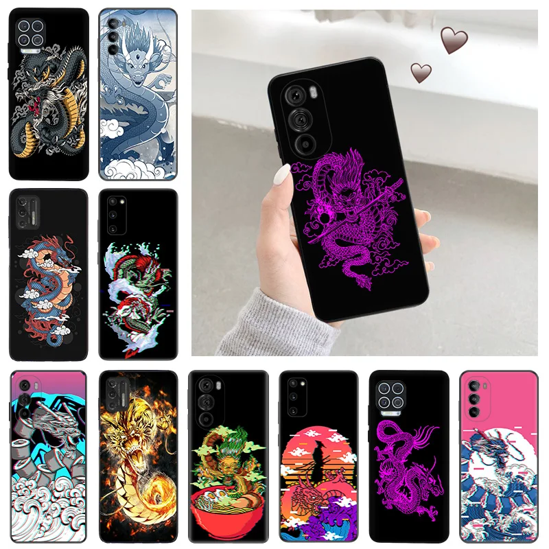 Силиконовый мягкий чехол для телефона Motorola G51 G9 Power G73 G30 G31 G50 G60 G71 5G G22 G32 G52 G72 с