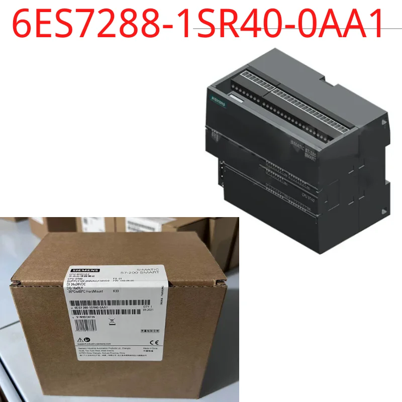 

6ES7288-1SR40-0AA1 Brand New