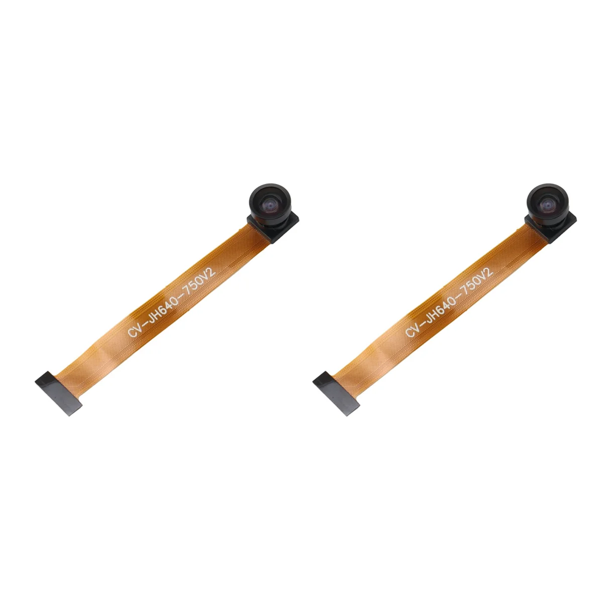 

2X Two Million Pixels OV2640 Camera Wide-Angle 160 Degree 24 Pin Interface ESP32 Camera Module