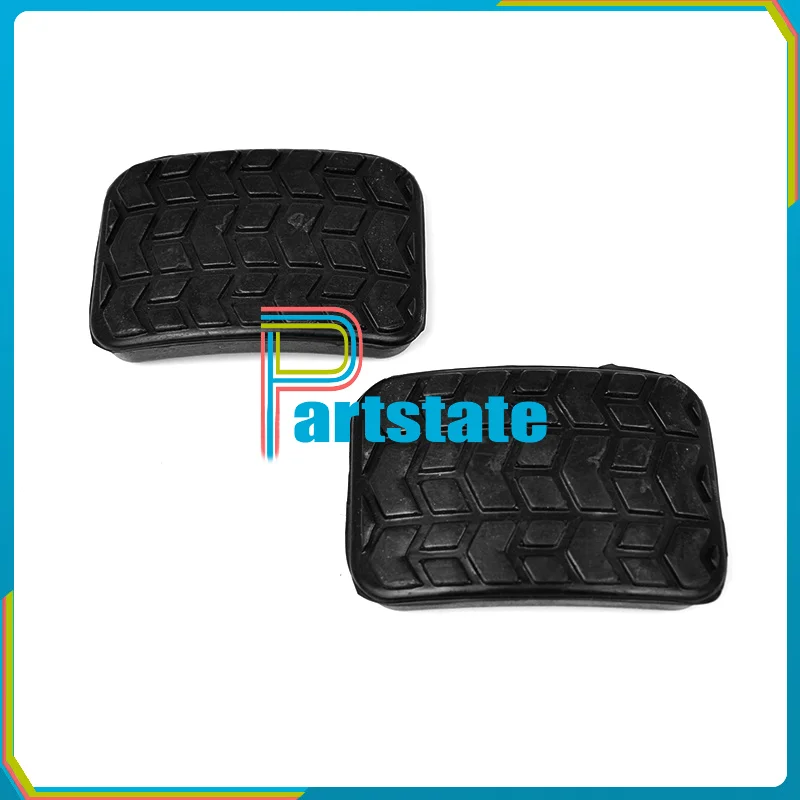 

1 пара резиновых накладок на педаль тормозной муфты для Mazda Miata 1999-2003 B092-43-028 B 09243028
