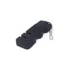 Точилка для ножей портативная, 2 уровня, ножи для кемпинга