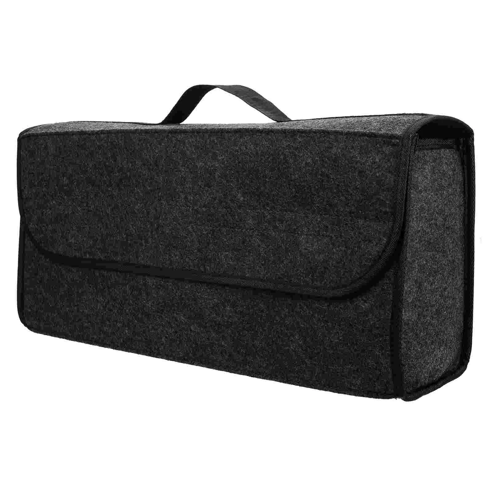 

Car Foldable Storage Bag Vehicle Trunk Storage Container Auto Trunk Organizer