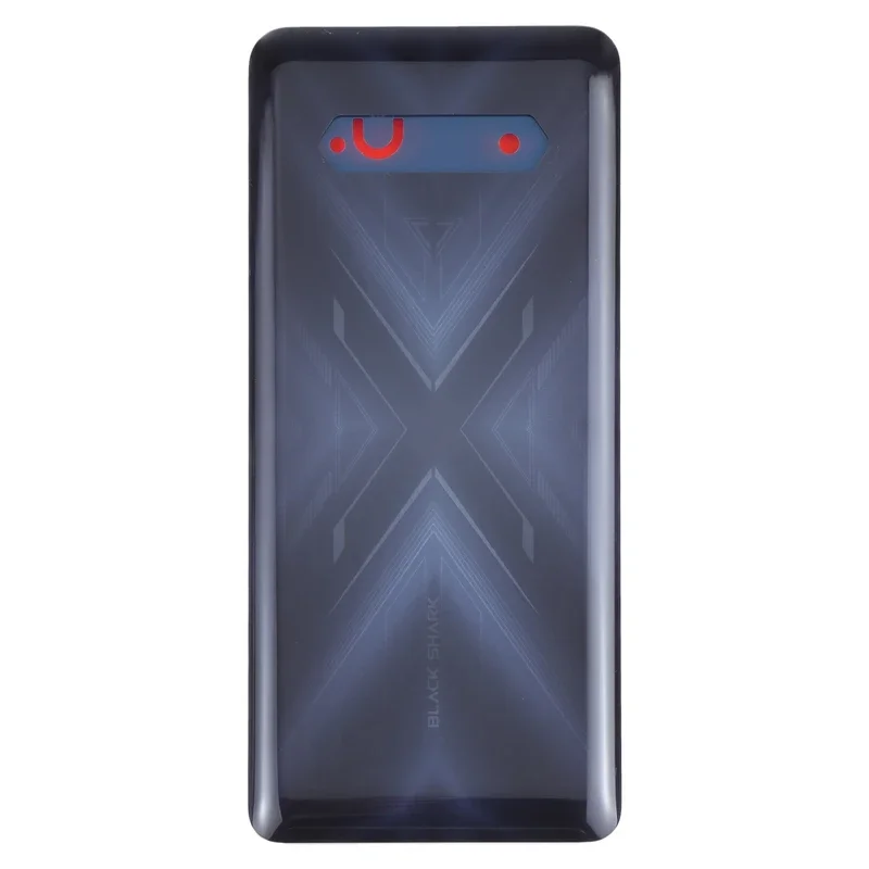 Задняя крышка аккумулятора для Xiaomi Black Shark 4/SHARK PRS-H0/SHARK PRS-A0 сменный чехол задней