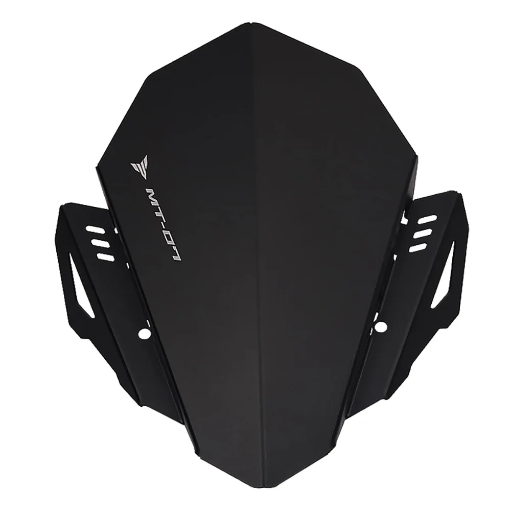 

Лобовое стекло мотоцикла, дефлектор ветрового стекла, защита для YAMAHA MT-07 MT07 FZ-07 FZ07 2018 2019 2020, аксессуары