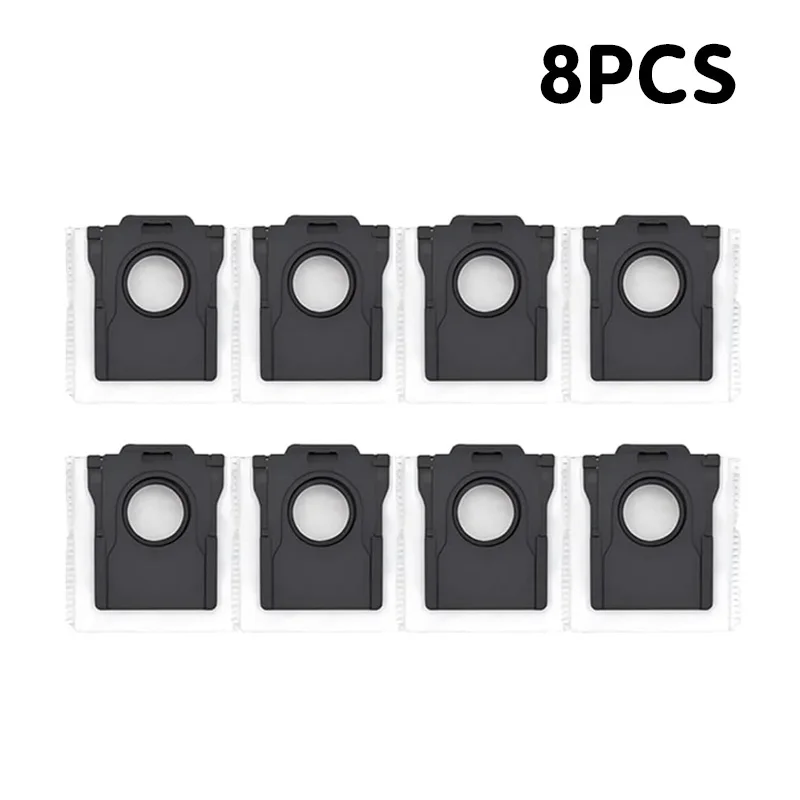 

Тканевые мешки для пылесоса OEMG для Dreame X40 Ultra/L10s Pro Ultra Heat/X30 Ultra